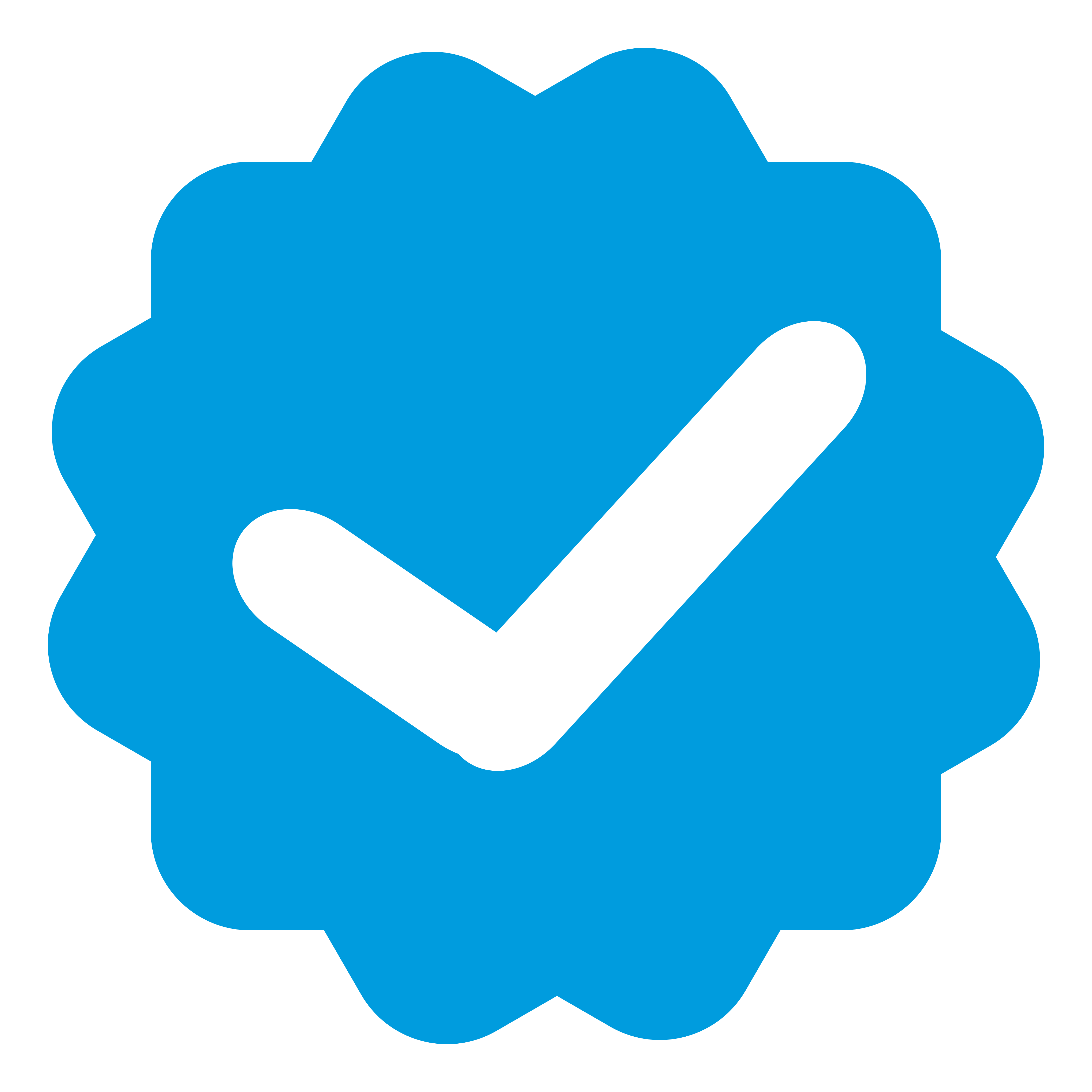 Verified Badge